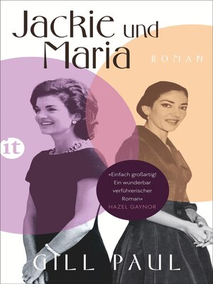 cover image of Jackie und Maria